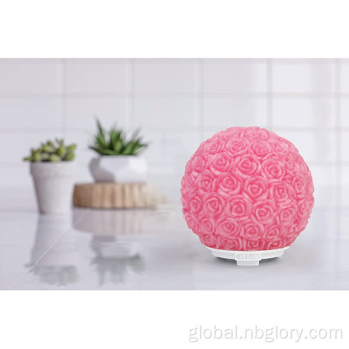 China 100ml Resin Aroma Diffuser Cool Mist Air Humidifier Manufactory